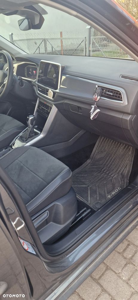 Volkswagen T-Roc 1.5 TSI Style DSG - 10