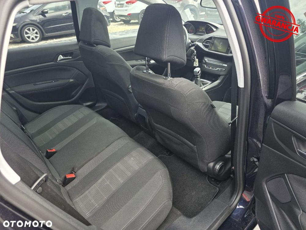 Peugeot 308 - 21