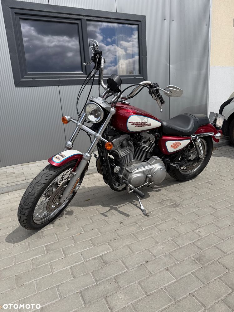 Harley-Davidson Sportster Custom 883C - 5