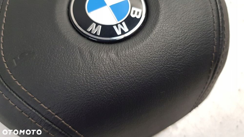 poduszka kierowcy BMW 7 G11 - 5