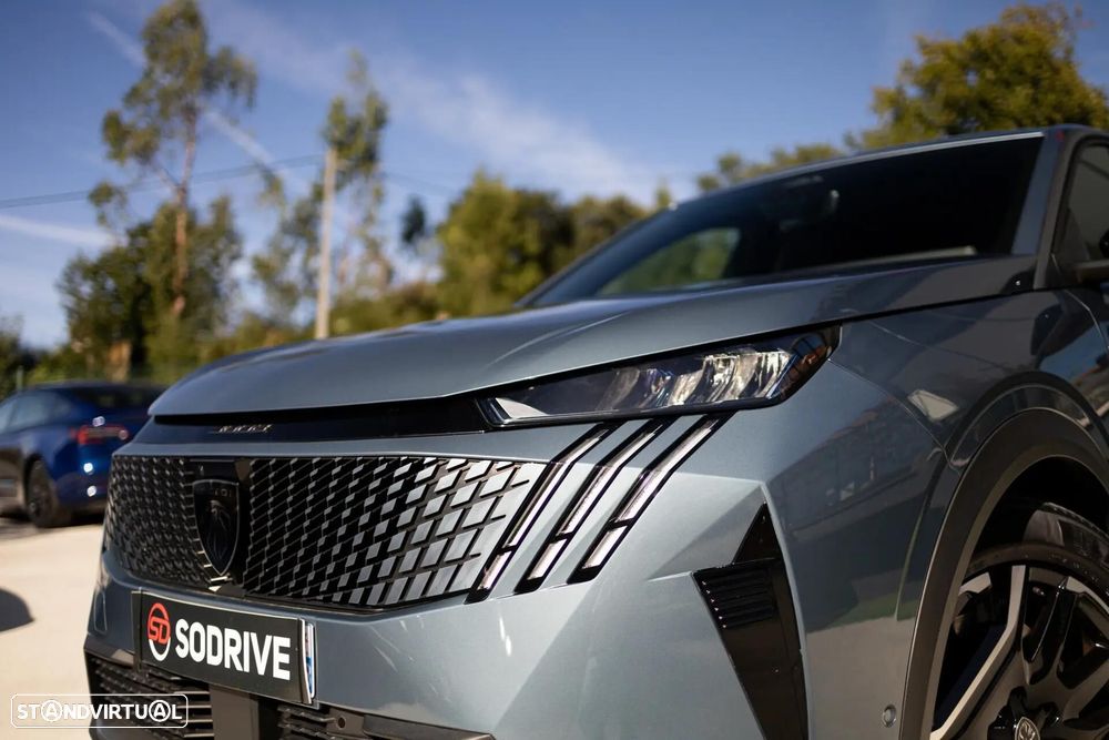 Peugeot E-3008 73 kWh Allure - 8