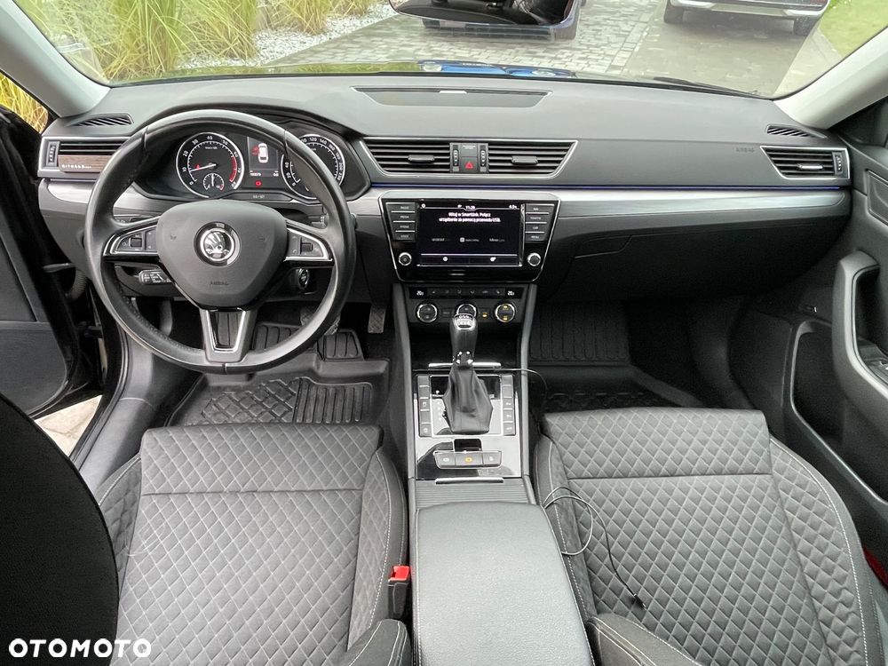 Skoda Superb 2.0 TSI 4x4 DSG Style - 20