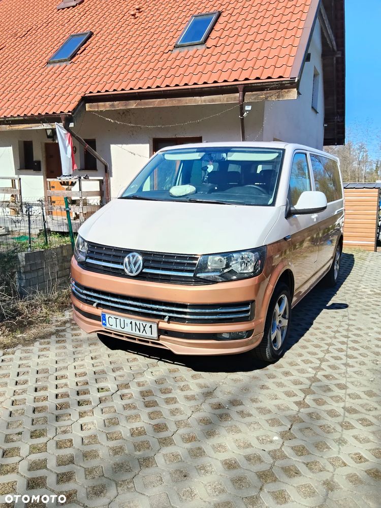 Volkswagen Transporter L1H1 - 1