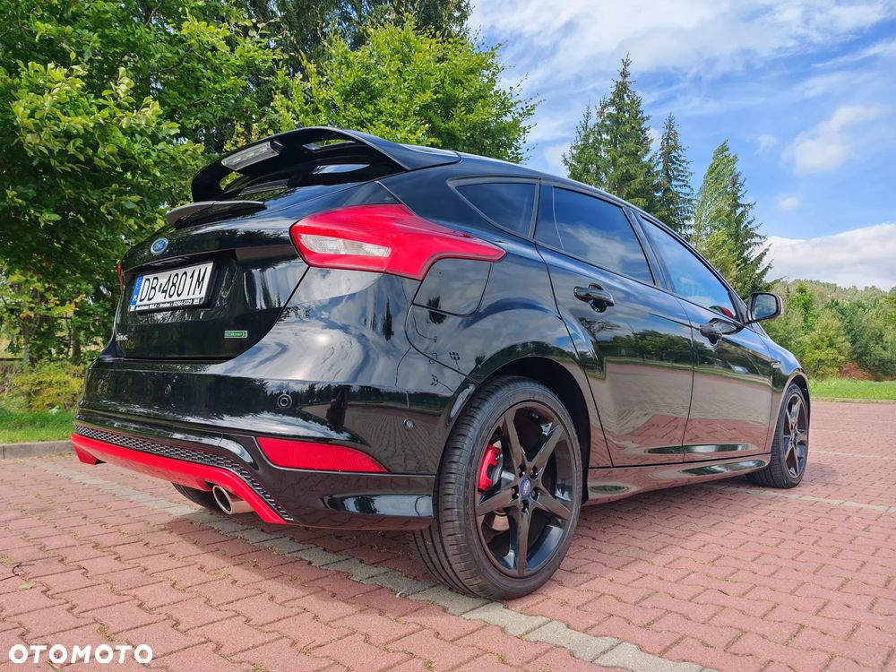 Ford Focus 1.5 EcoBoost ST-Line ASS - 12