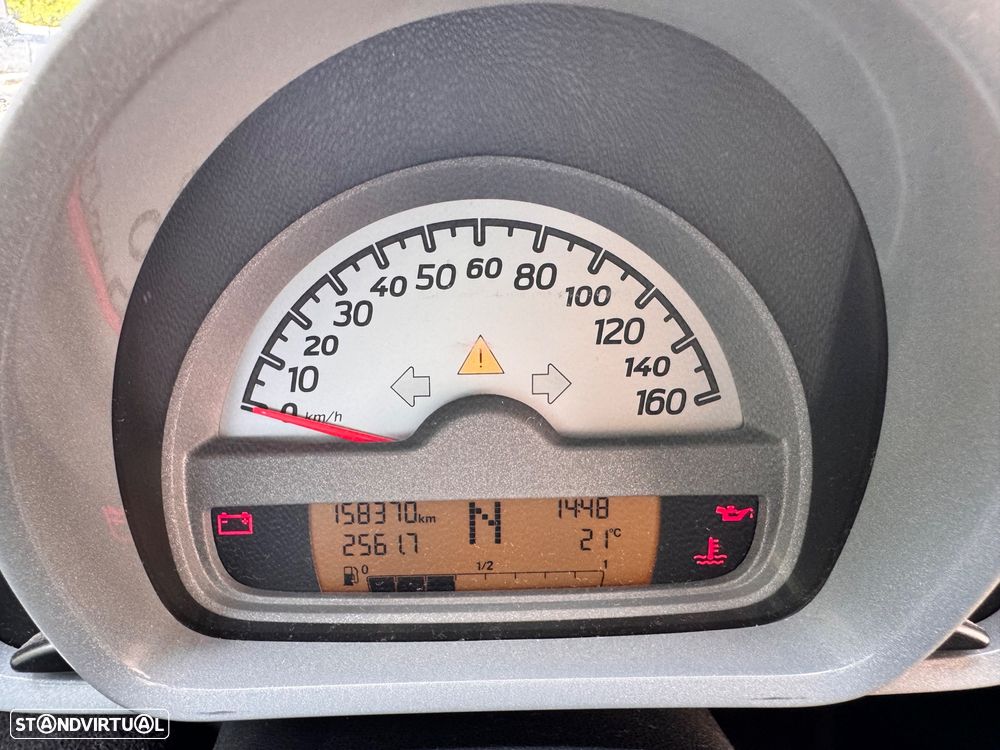 Smart ForTwo Coupé 1.0 mhd Passion 71 - 9