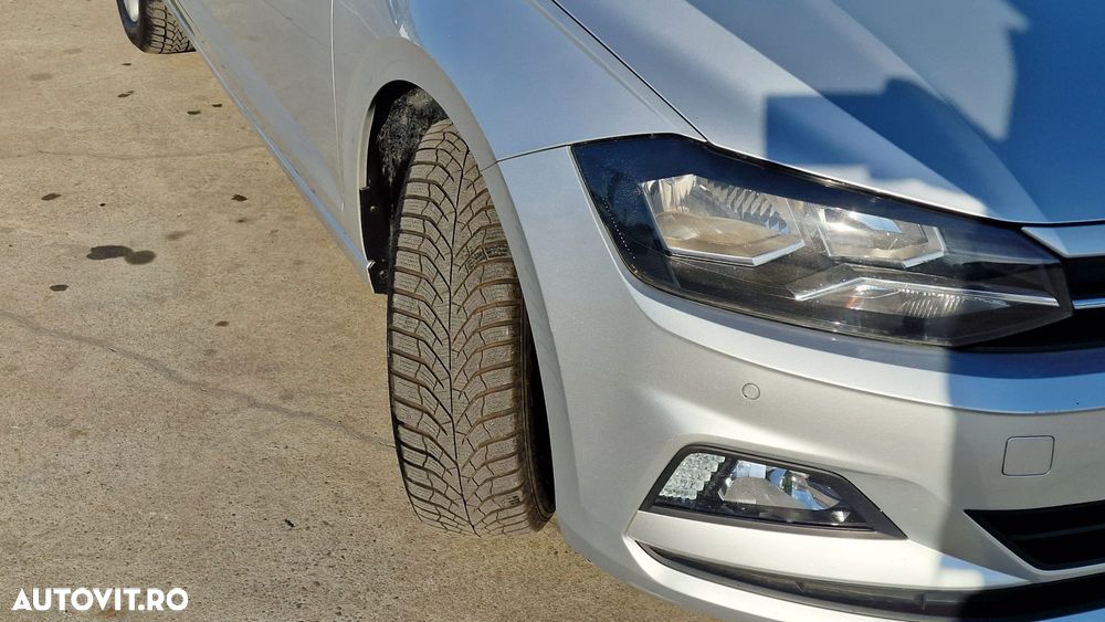 Volkswagen Polo 1.6 TDI SCR Highline - 38
