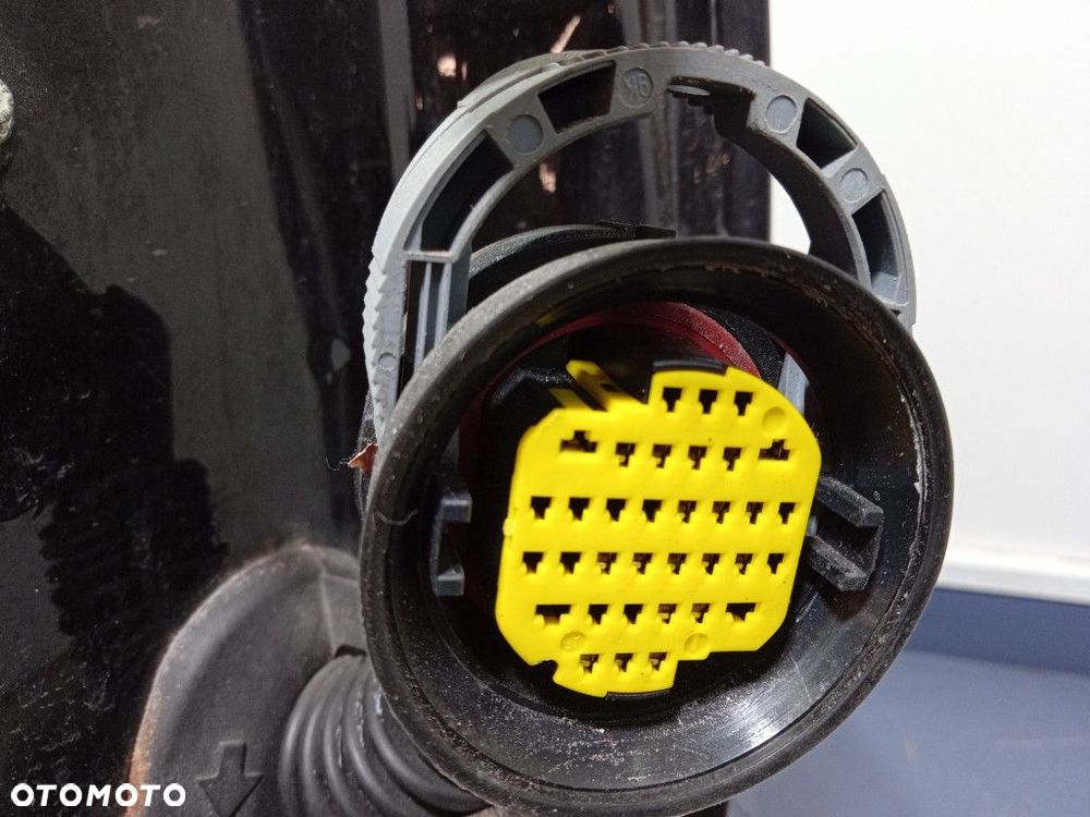 ALFA ROMEO MITO 3D DRZWI PRZÓD LEWE 805/A NERO - 5