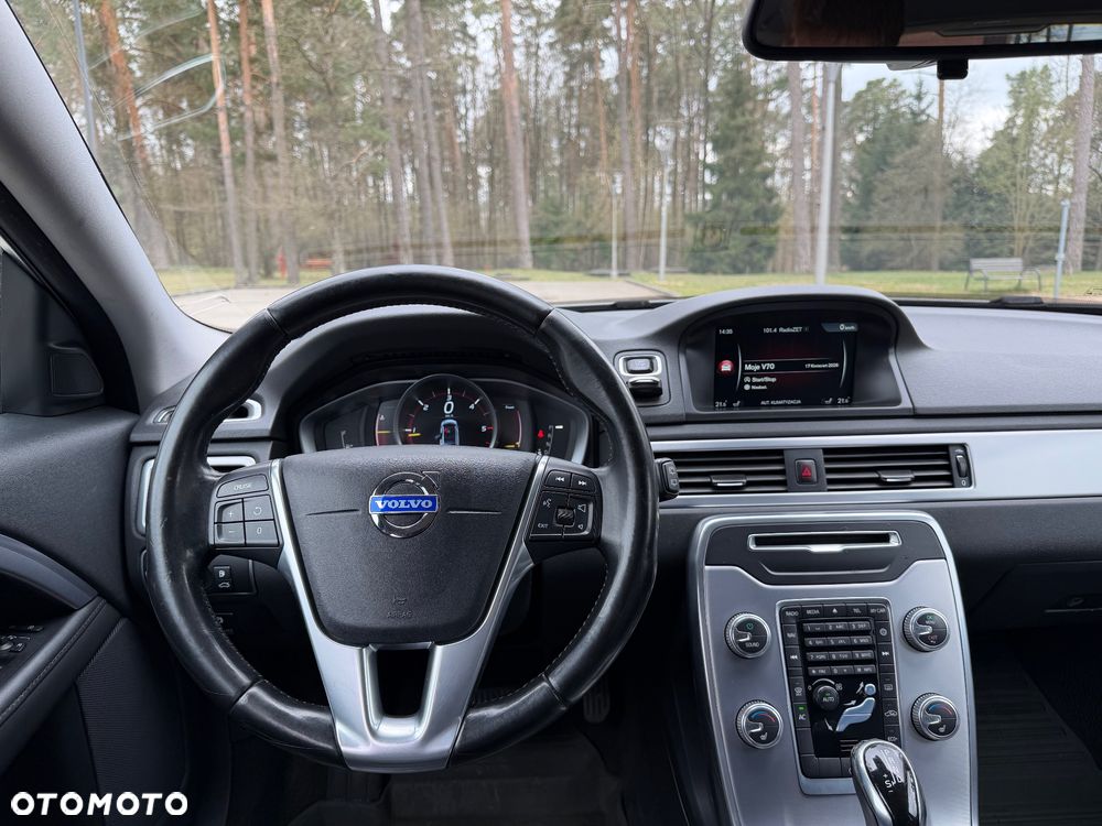 Volvo V70 D4 Geartronic Summum - 14