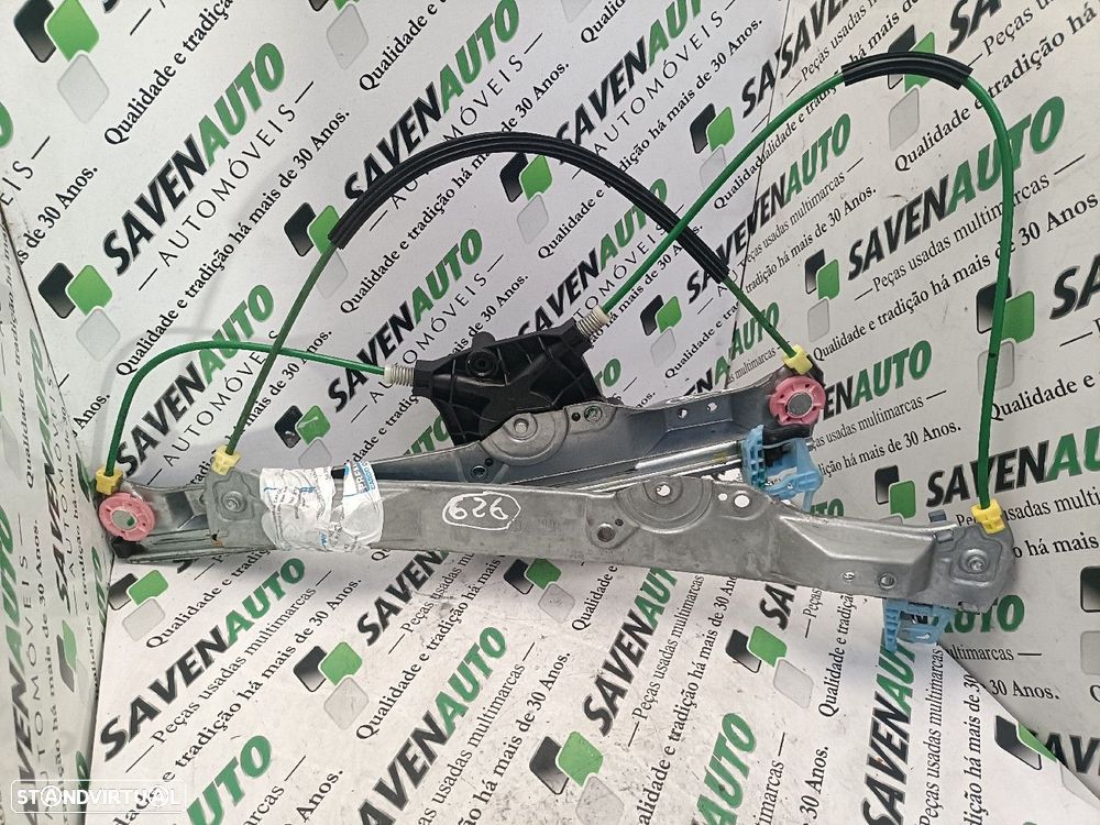 Elevador Frente Dto Opel Corsa D (S07) - 2