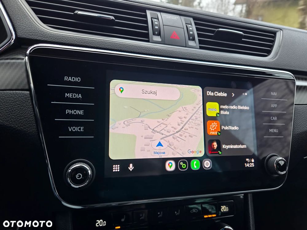 Skoda Superb 2.0 TDI SCR Sportline DSG - 31