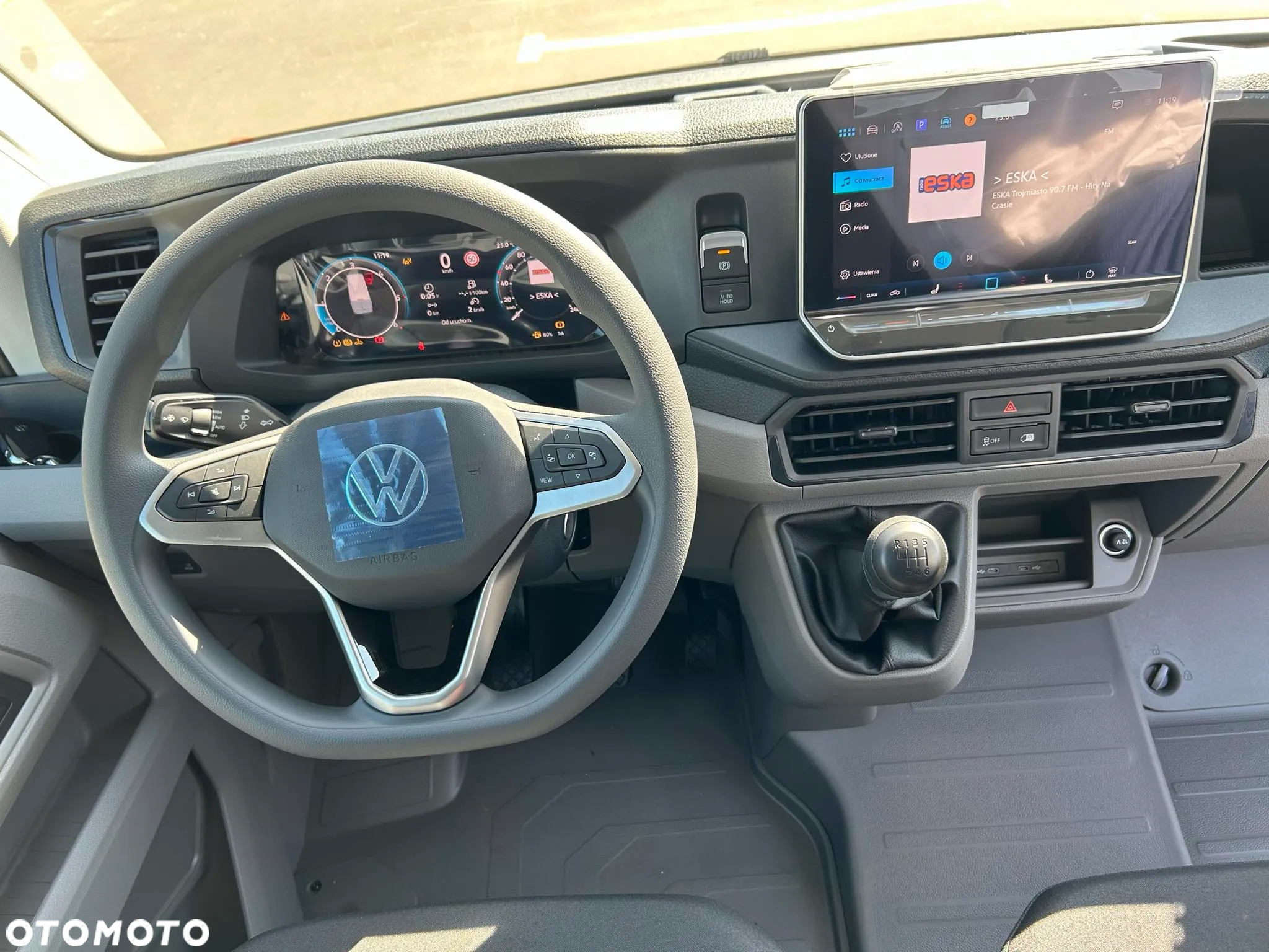 Volkswagen Crafter - 14