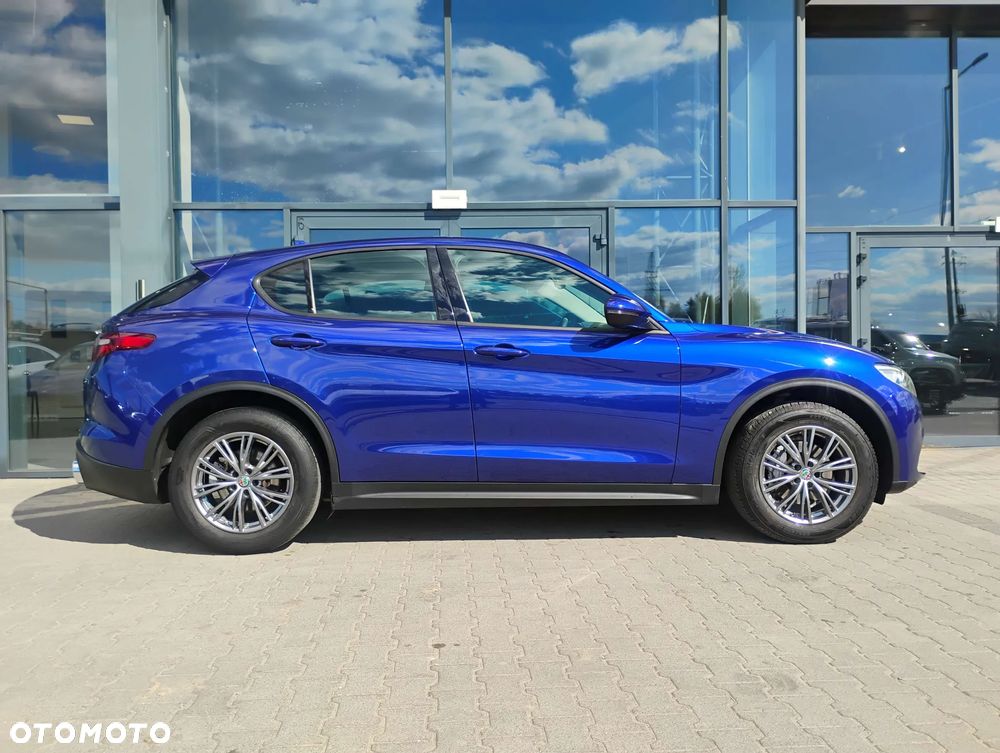 Alfa Romeo Stelvio 2.0 Turbo Business Q4 - 7