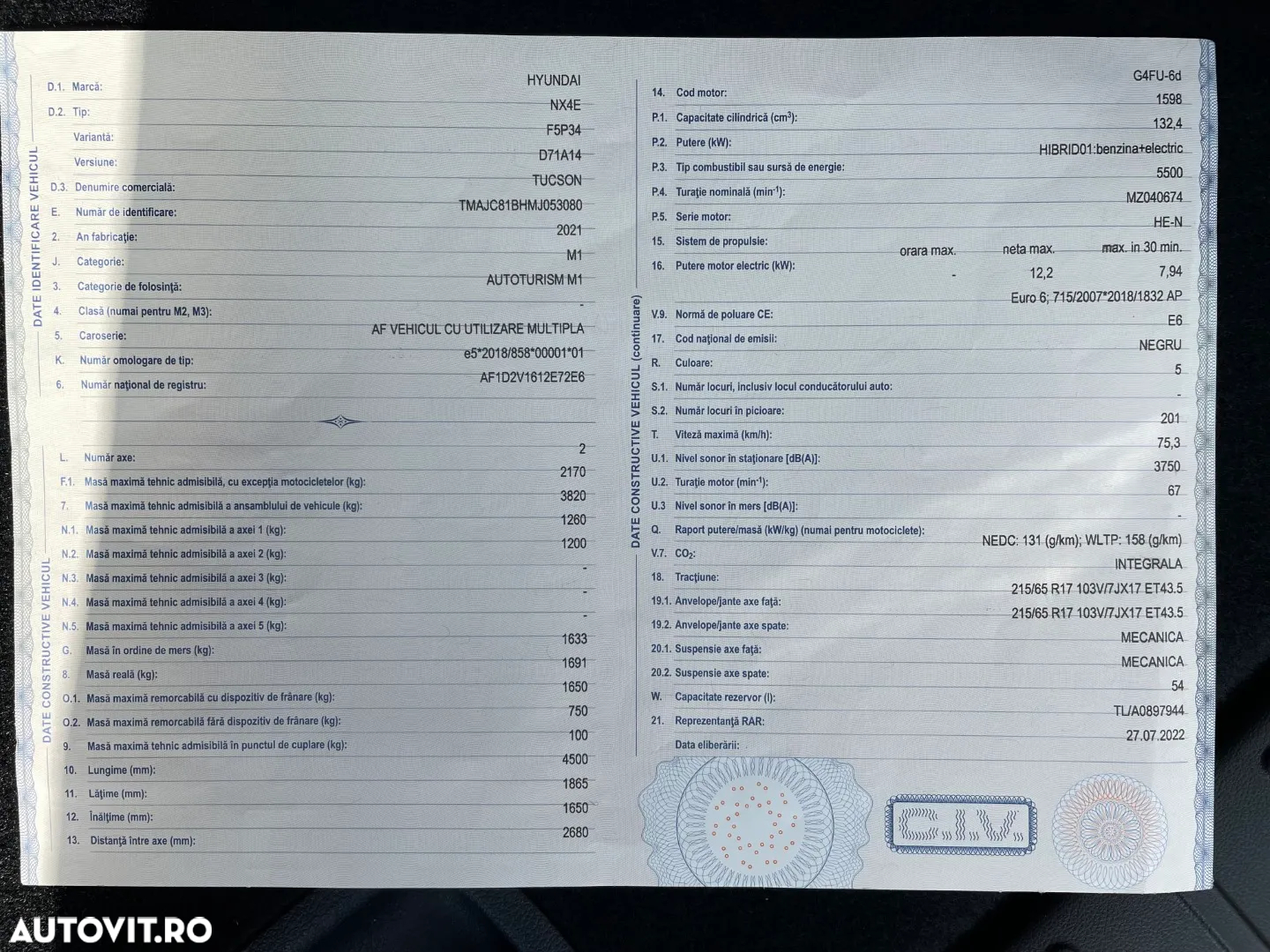 Hyundai Tucson - 14