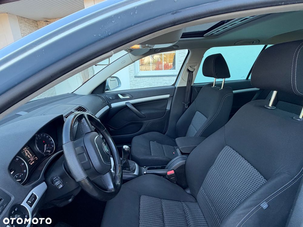 Skoda Octavia 1.8 TSI IMPULS EDITION - 7
