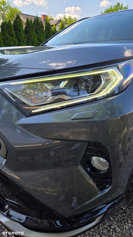 Toyota RAV4 2.5 Plug-In Hybrid Selection 4x4 - 8