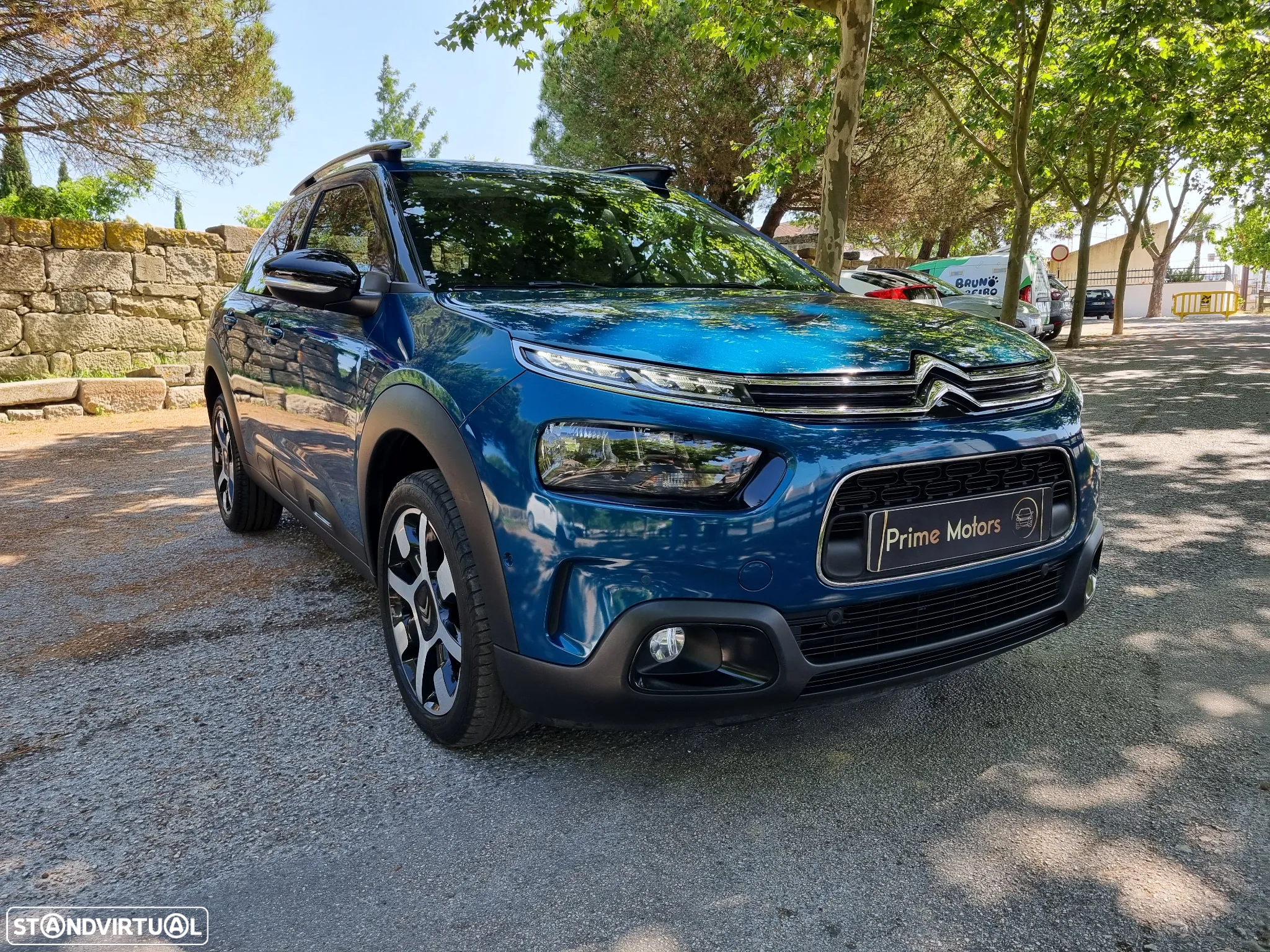 Citroën C4 Cactus PureTech 110 Stop&Start EAT6 Shine - 13