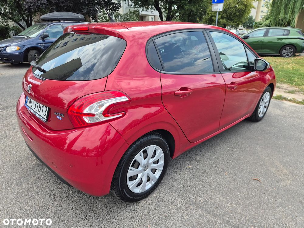 Peugeot 208 1.2 PureTech Style - 8