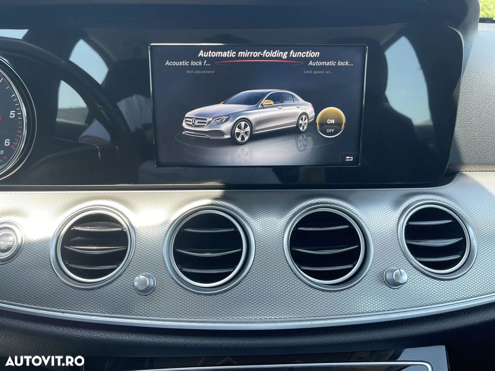 Mercedes-Benz E - 23