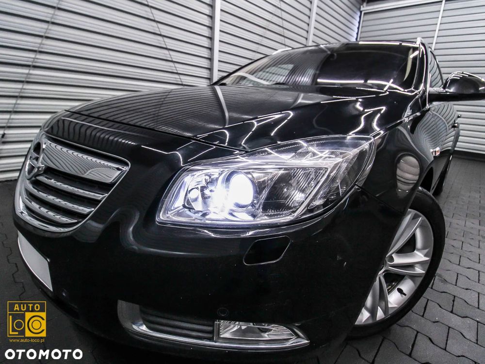 Opel Insignia 2.0 CDTI Cosmo - 33