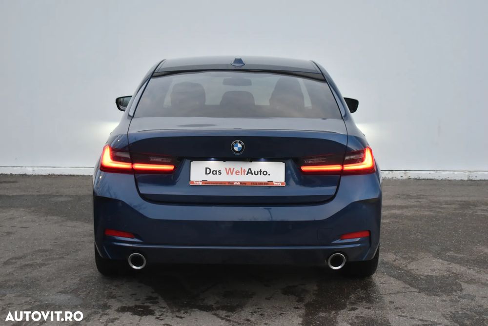 BMW Seria 3 320d xDrive AT MHEV - 8