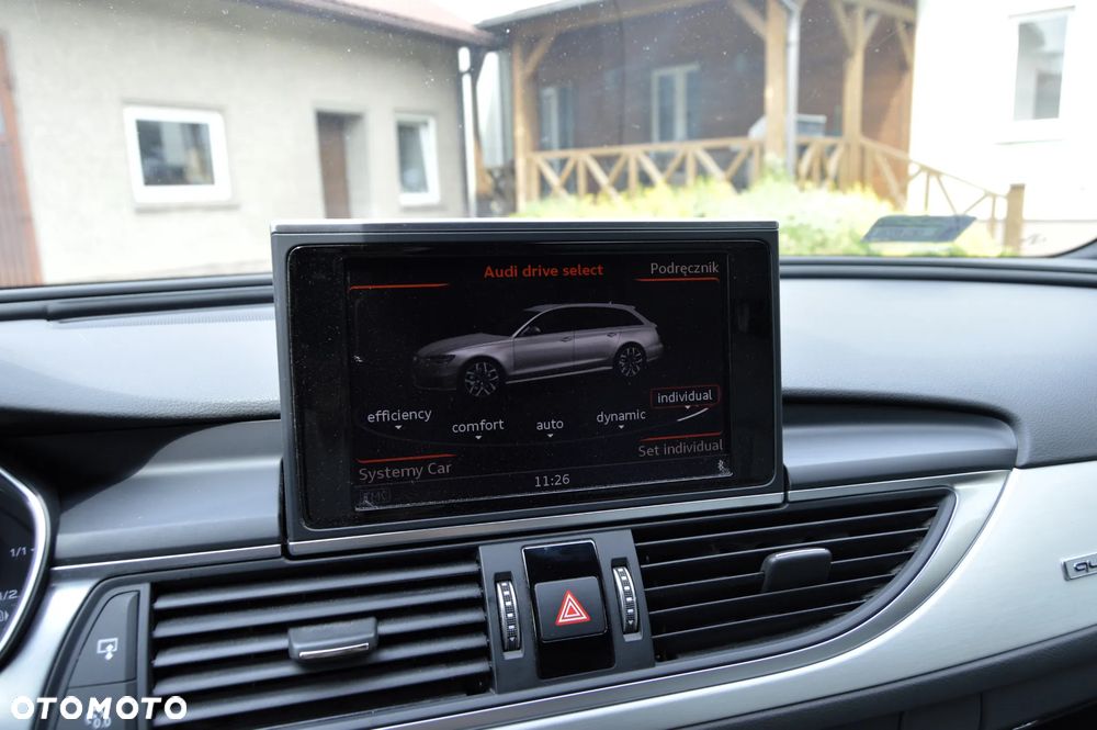 Audi A6 Avant 3.0 TDI quattro S tronic - 27