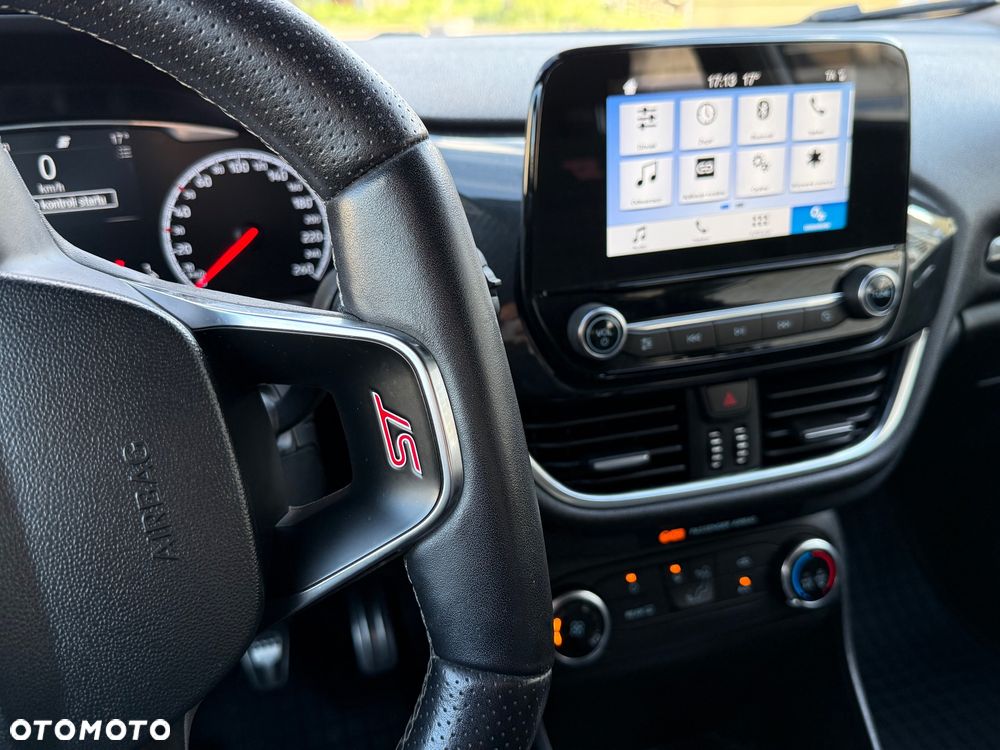 Ford Fiesta 1.5 EcoBoost ST3 ASS - 16