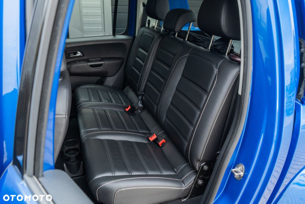 Volkswagen Amarok 3.0 V6 TDI 4Mot Aventura - 18