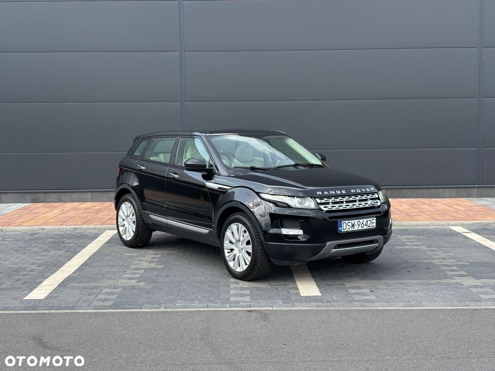 Land Rover Range Rover Evoque 2.0Si4 Dynamic - 5
