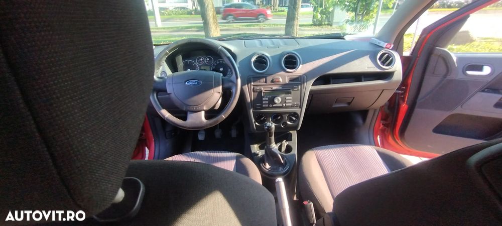 FORD Fusion 2007 — imagine 6