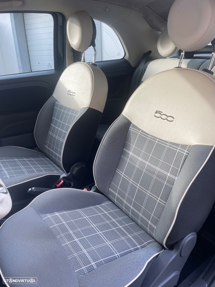 Fiat 500C 0.9 TwinAir Collezione - 5
