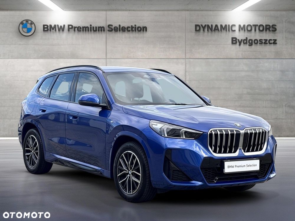 BMW X1 sDrive18i M Sport - 8