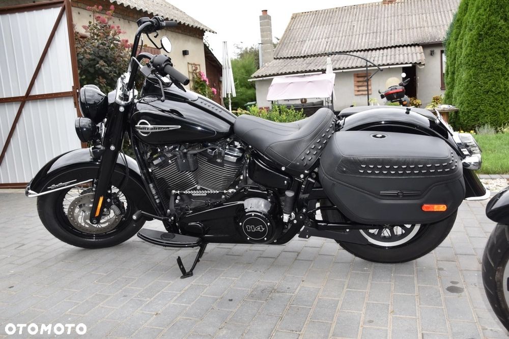 Harley-Davidson Softail - 3