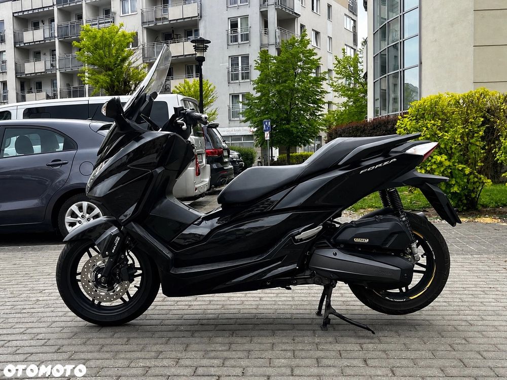 Honda NSS - 5