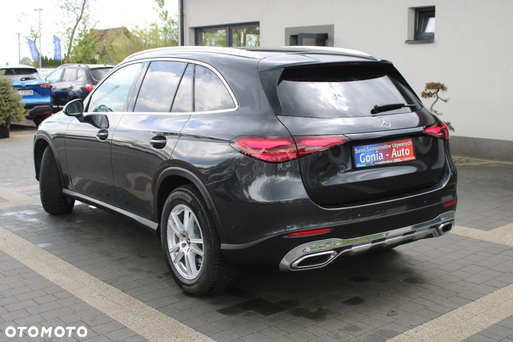 Mercedes-Benz GLC - 5