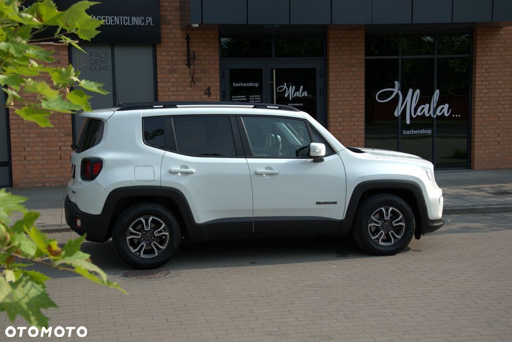 Jeep Renegade - 4