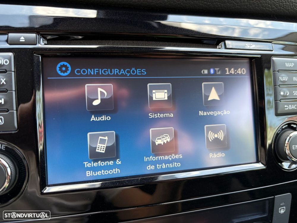 Nissan Qashqai 1.2 DIG-T N-Connecta RS+PS 18 - 27