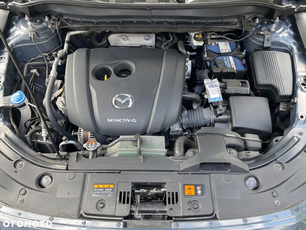 Mazda CX-5 SKYACTIV-G 165 ADVANTAGE - 20