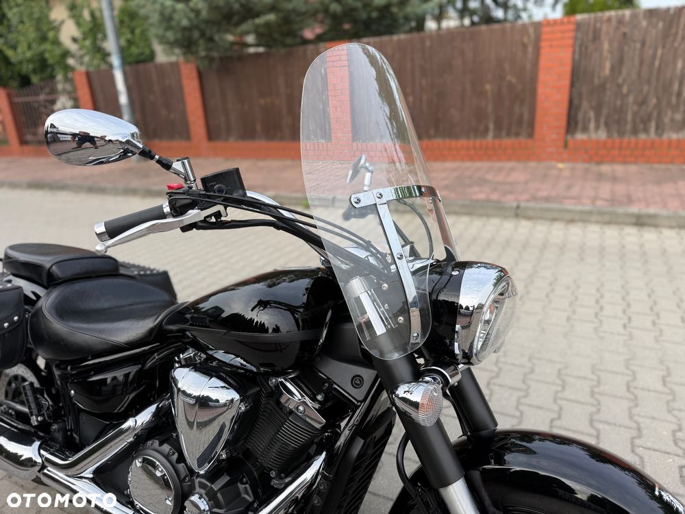 Yamaha XVS - 4