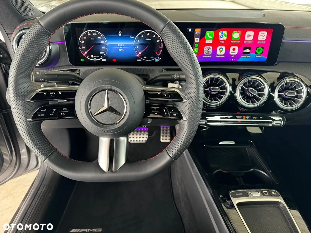 Mercedes-Benz CLA 200 AMG Line 7G-DCT - 14