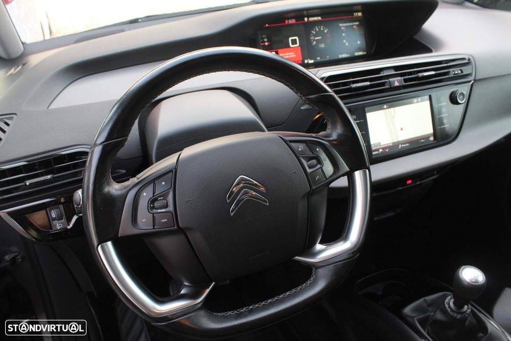 Citroën C4 Grand Picasso 1.6 BlueHDi Exclusive - 7