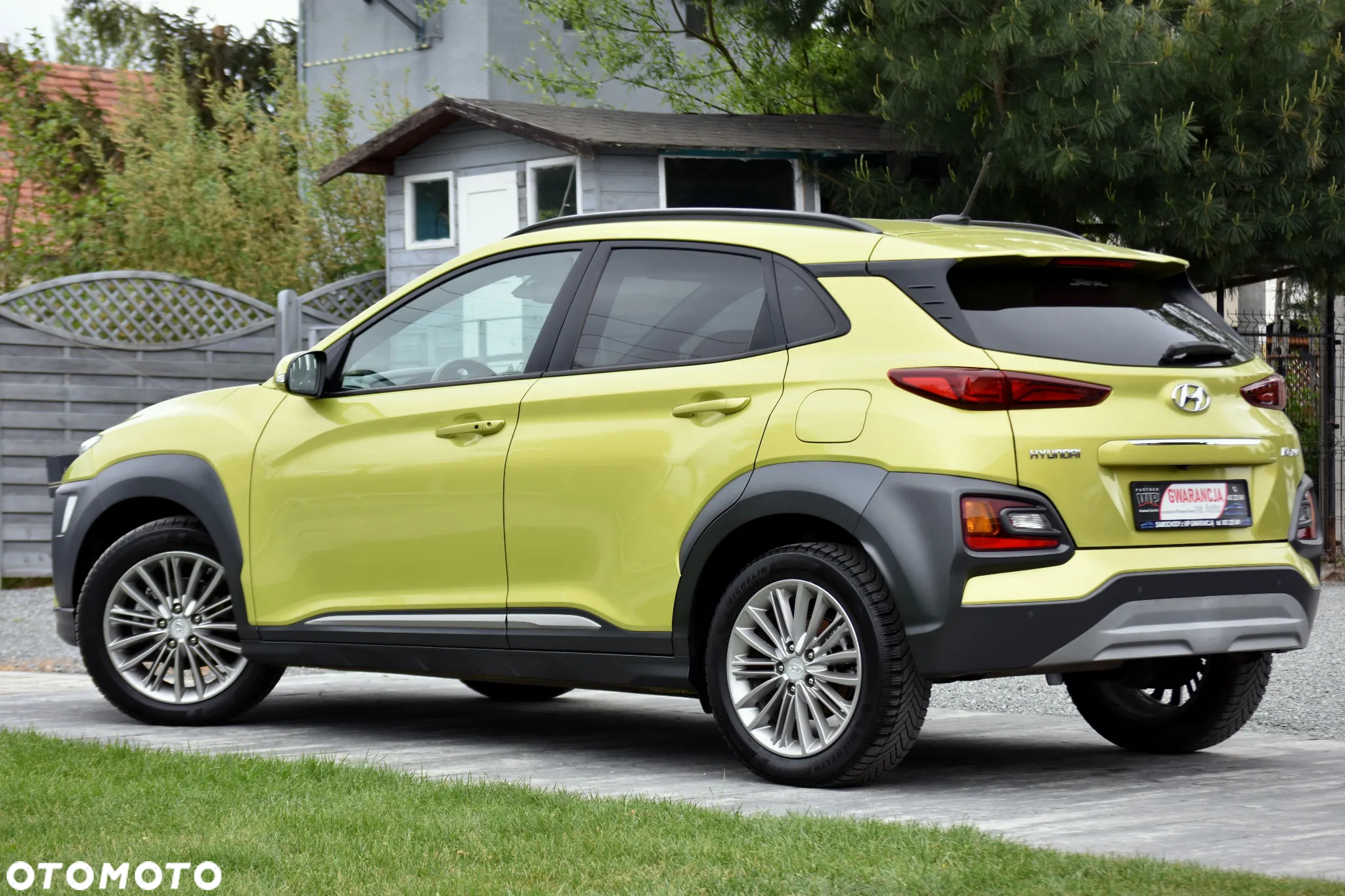 Hyundai Kona 1.0 T-GDI Executive - 14