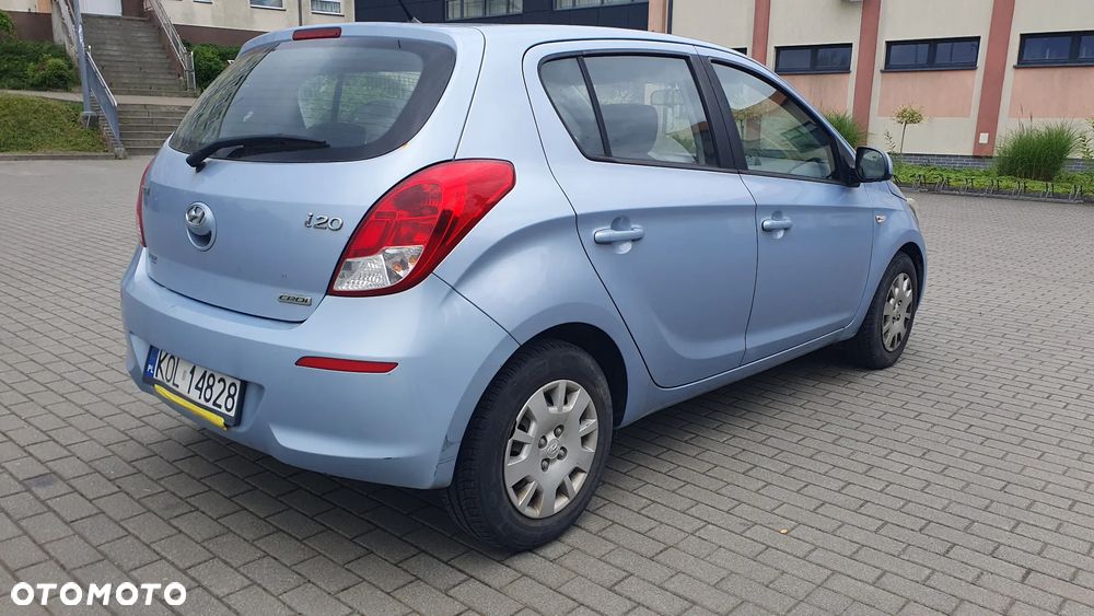 Hyundai i20 1.1 CRDi Trend - 3