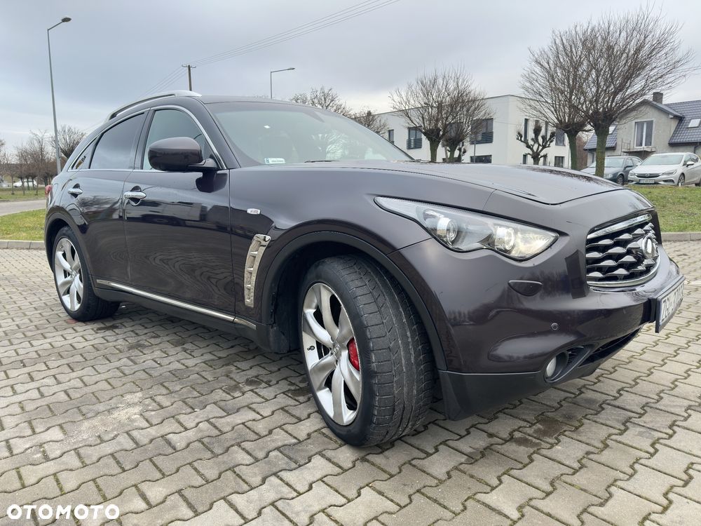Infiniti FX FX30d S Premium - 11