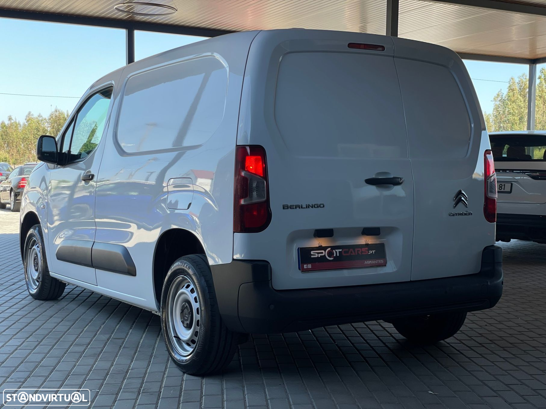 Citroën Berlingo 1.5 BlueHDi M Shine - 6