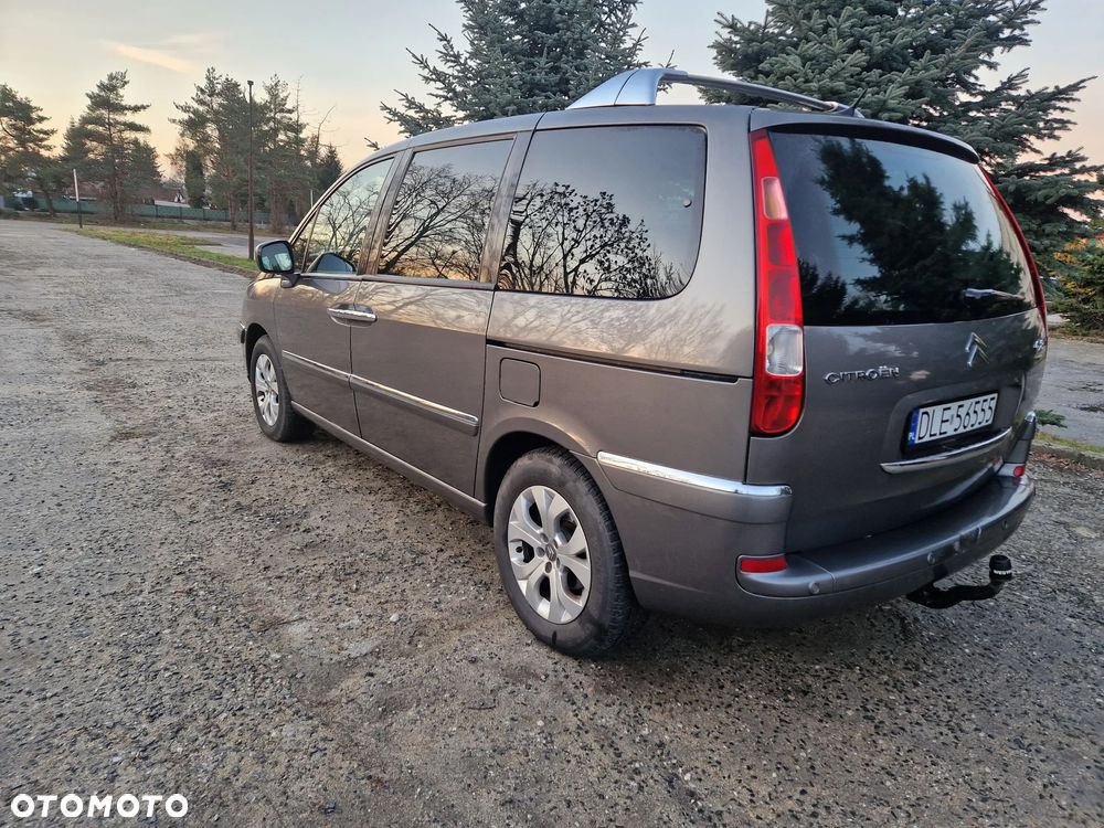 Citroën C8 HDi 165 Exclusive - 5