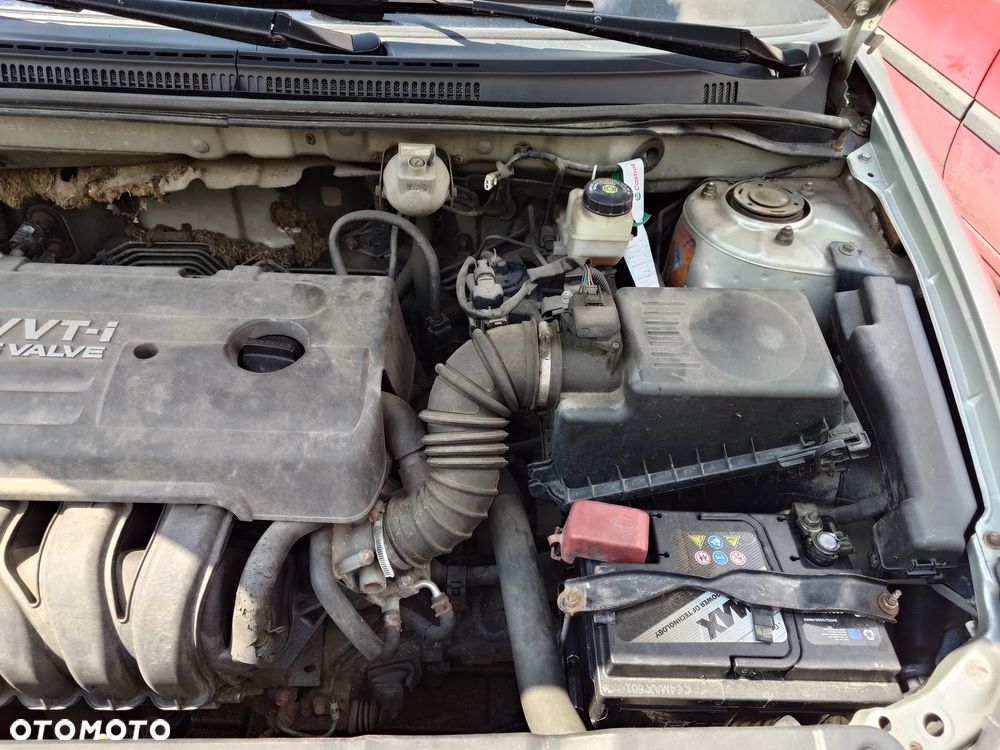 Toyota Corolla 1.6 VVT-i Terra - 9