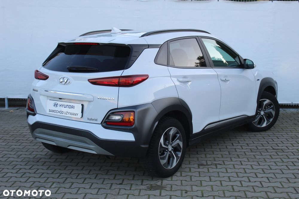 Hyundai Kona 1.6 GDI Hybrid Style DCT - 5