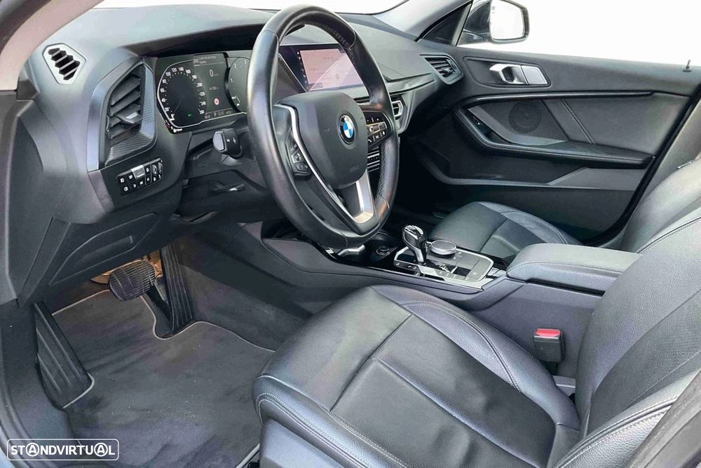 BMW 216 Gran Coupé d Line Luxury - 7