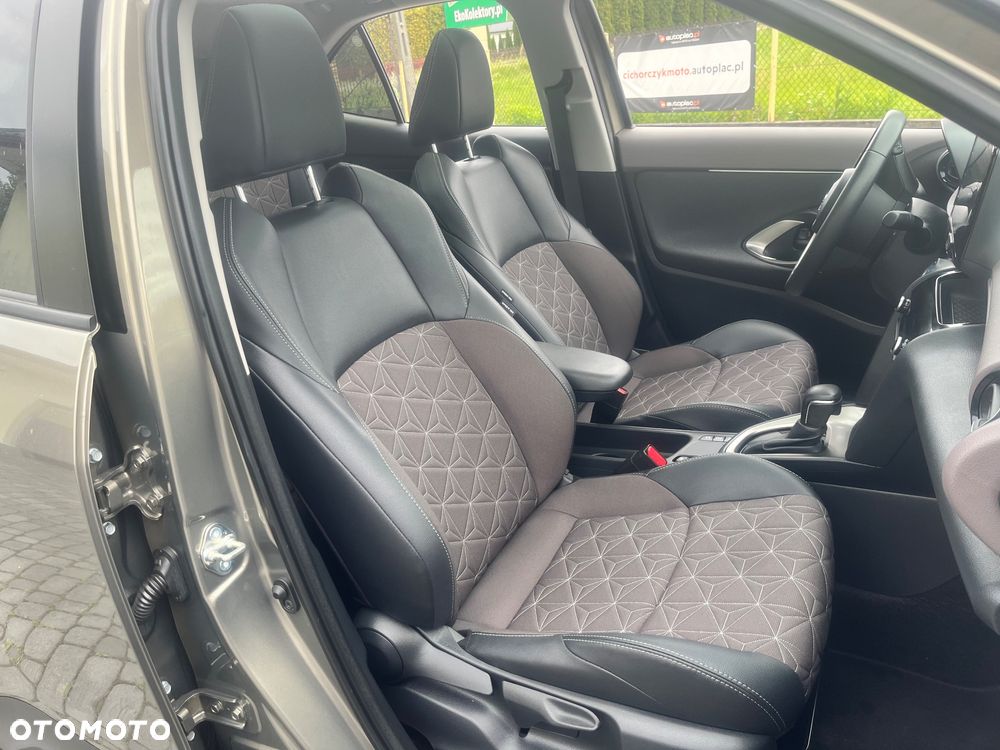 Toyota Yaris Hybrid 1.5 VVT-i GR SPORT - 13