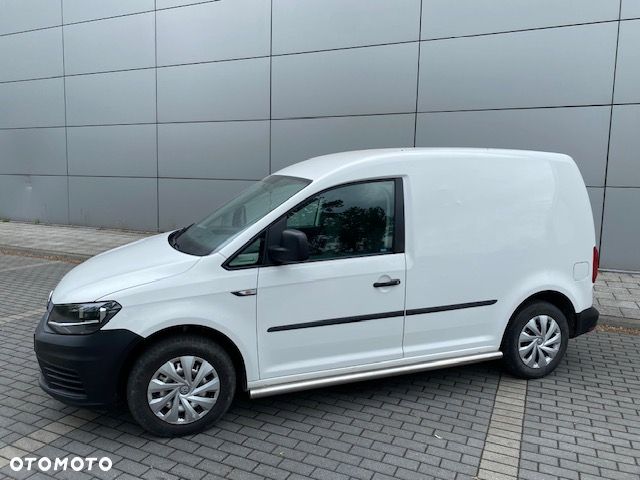 Volkswagen Caddy 2.0 TDI Trendline - 2